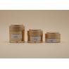 Buy cheap Gold UV Spraying Cosmetic Cream Containers 15g Silk Screen Printing from wholesalers