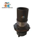 China Manufacture of Trailer Parts Oil Tanker Equipment Aluminum Alloy Gauge