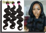 Natural Black Grade 6A Virgin Hair , Softy Hair Extension
