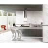 Buy cheap Carrara White Porcelain Bathroom Wall Tiles Indoor 30 X 60 Cm Size High Gloss from wholesalers