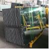 Buy cheap Rockwool Aluminium Curtain Wall Exterior Glazing 120mm Aluminum Alloy Extrusion from wholesalers