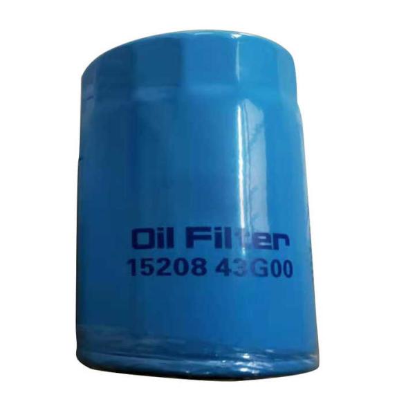 Buy cheap 15208-43G00 Automotive Car Oil Filter for Nissan from wholesalers