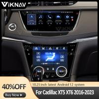 Buy cheap 2016 2017-2023 XT5 XT6 Cadillac Radio Replacement Car Stereo Head Unit Carplay product