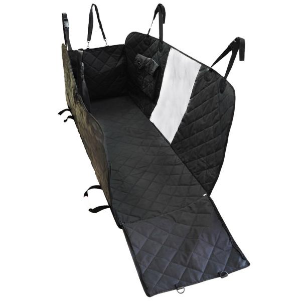 Buy cheap OEM Back Seat Dog Blanket 58in Dog Seat Cover With Door Protector from wholesalers