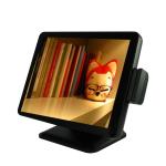 Buy cheap 15 Inch All In One Touch POS machine with aluminum casing outside from wholesalers