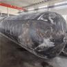 Buy cheap Black Airbag Roller Inflatable Rubber Balloon Cylindrical Boat Launching from wholesalers