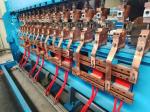 24pcs Welding Spots Reinforcing Mesh Welding Machine For Length 6m Concrete