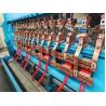 Buy cheap 24pcs Welding Spots Reinforcing Mesh Welding Machine For Length 6m Concrete Rebar from wholesalers