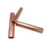 Buy cheap High Temperature Seamless Copper Pipe Straight Length 1-6M Thickness 2-30mm/Customized from wholesalers