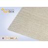 Buy cheap High Silica Cloth 18oz Welding Blanket Roll High Temperature Resistant 1000C Heavy Duty from wholesalers