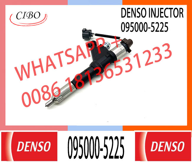 095000-5220 095000-5221 095000-5222 095000-5223 095000-5224 095000-5225 095000-5226 diesel fuel Injector For HINO E13C