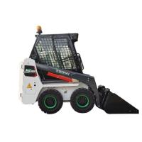 Buy cheap Speed Electric Wheel Loader 680kg Rated Load 1410kg Machine ODM product