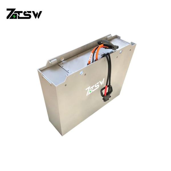 Buy cheap Long Life Industrial Truck Battery 24 Voltage 258AH Lithium Ion Lifepo4 from wholesalers