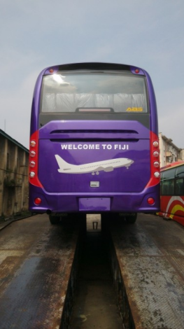Refurbishment Used Coach Bus Luxury Refurbishment Max. Torque 1150/1400-1600 N.m/rpm
