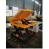 Buy cheap Electric Hydraulic Tilting Lift Tables, Tilting Lift Platforms Are In Industrial Applications from wholesalers