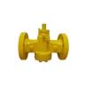 Buy cheap Positive Steel Plug Valve Fast Angular Travel Operation Reliable Sealing from wholesalers
