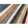 Buy cheap 100% Polyester Upholstery Holland Velvet Fabric For Living Room Sofa from wholesalers