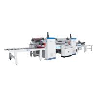 Buy cheap Woodworking No Glue Laminating Machine For Wall Panel product