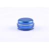 Buy cheap Skin Care Square Black Cosmetic Jars Cream Packaging 15ml 30ml Plastic Acrylic from wholesalers