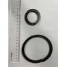 Buy cheap ISO Small Rubber Ferrite Ring Magnets Waterproof Rubber Magnet from wholesalers