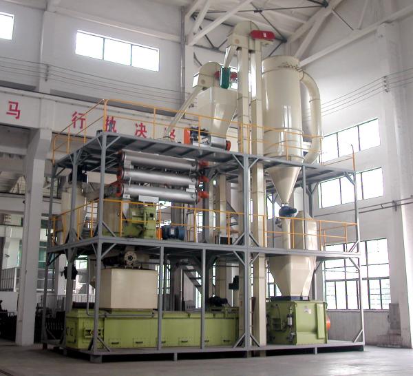 Buy cheap 3-5T/H Automatic Chicken Feed Production Line Animal Feed Pellet Production Line from wholesalers