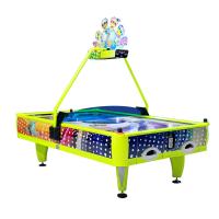 Buy cheap CE Approved Coin Operated Air Hockey Table 250KG For 4 person product