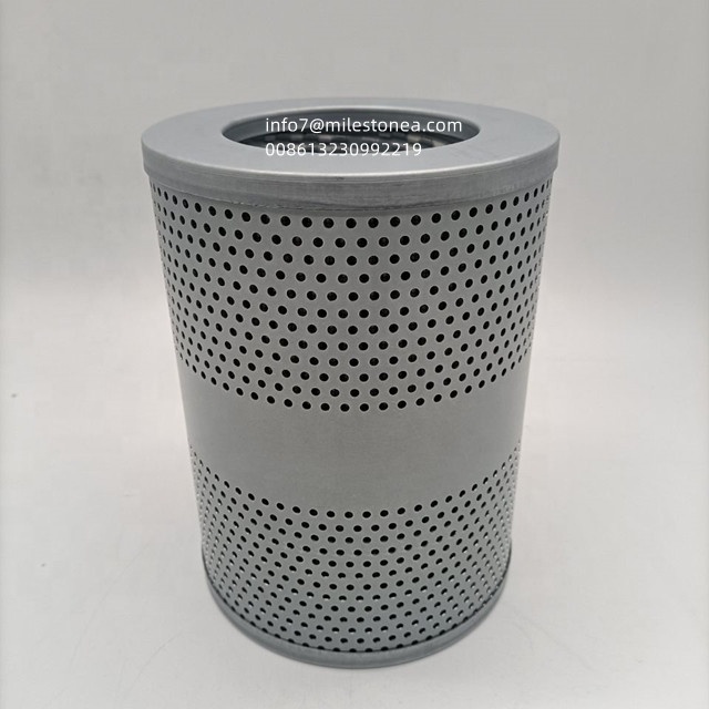 Hydraulic oil return filter element 2076071182 207-60-71182 for Excavator PC200-8 240-8 270 360-7