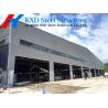Buy cheap Prefab Steel Structure Homes Steel Barn House Workshop Metal Shed Logistics Factory Warehouse from wholesalers