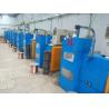 Buy cheap Intermediate Copper Wire Drawing Machine With Annealer , CE ISO from wholesalers