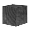 Buy cheap High Resolution P2.5 Outdoor Indoor LED Cube Screen Creative 4 Sides Logo Brand from wholesalers