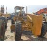 Buy cheap Used Cat 14G Motor Grader Low Price Good Quality, Caterpillar 14G, 140h, 140K Available Free Sapre Parts from wholesalers
