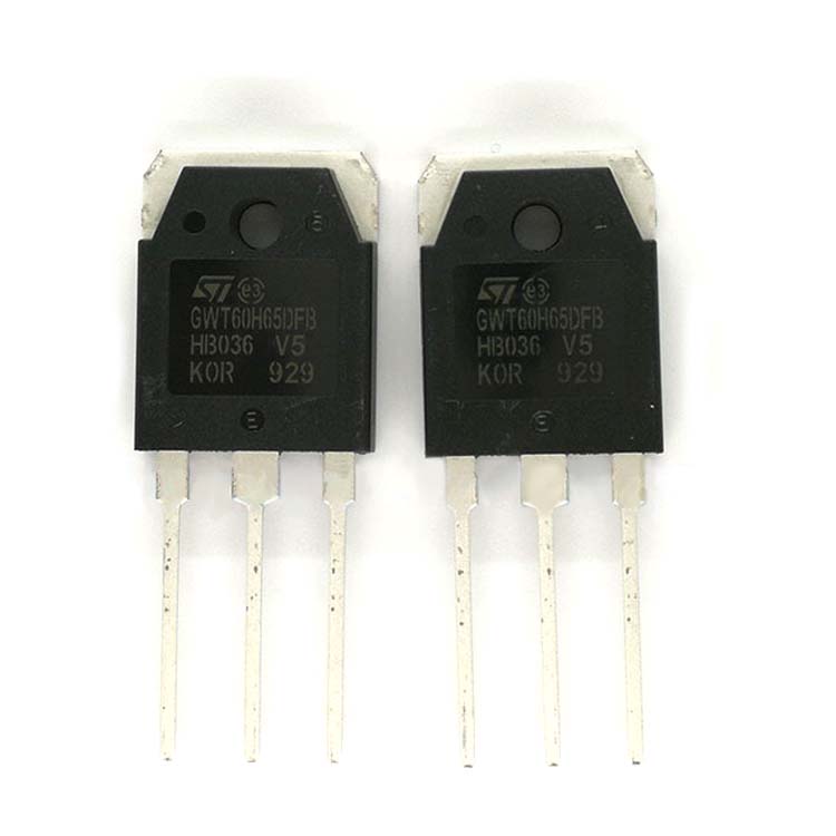 New and Original STGWT60H65DFB Component BOM Module Mcu Microcontrollers Ic Chip Integrated Circuits
