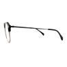 Buy cheap FP2713 Vintage Round Acetate Metal Glasses Unisex Lightweight Spectacle from wholesalers