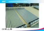 Flexible Transparent LED Curtain 10000 Dots Per Sqm 1920hz For Shopping mall