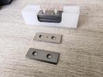 OEM ODM Carbide Woodturning Tools Woodworking Planer Blades 30x12x2.5-35°