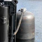 Pneumatic Submarine Rubber Fenders Maritime Dock Bumper Fenders