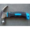 Buy cheap Forged steel 12OZ Mini Claw hammer with fiberglass handle from wholesalers