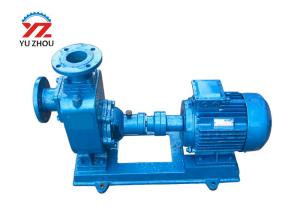 Wholesale Non Clogging Self Priming Water Transfer Pump For Transfer Waste Water from china suppliers