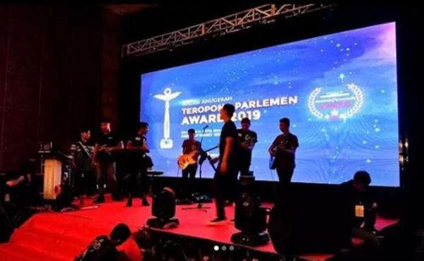 Buy cheap 110v 240v Concert Stage Rental LED Screen Cabinet Size 500x500mm from wholesalers