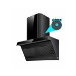 Commercial 90cm Recirculating Side Suction Cooker Hood OEM