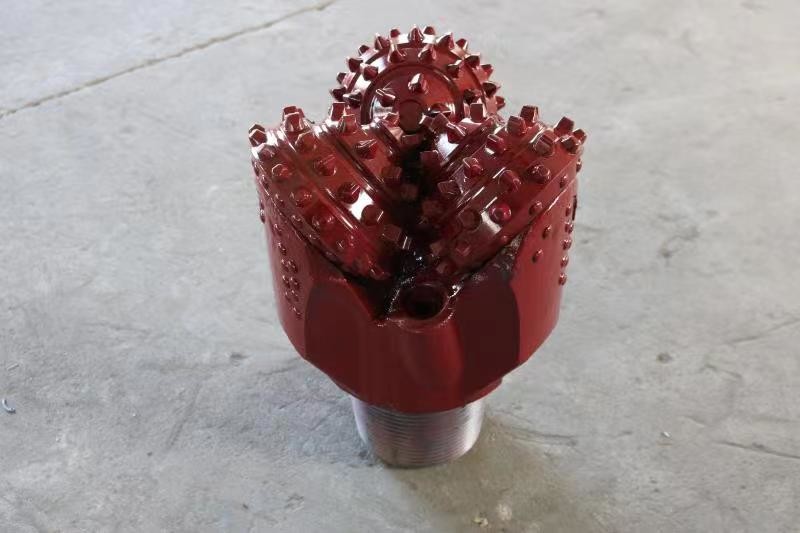 Tricone Roller Bits 18 7/8" IADC517 API Standard Well Drill Bit For Mining