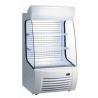 Buy cheap Front open square glass dessert display refrigerator showcase chiller for sale from wholesalers