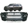 Buy cheap Toyota 4 Runner Car Modification Accessories ABS Plastic Front And Rear Bumper from wholesalers