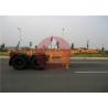 Buy cheap 2 Axle 40ft Shipping Container Trailer Light Weight For Transport Logistics System from wholesalers