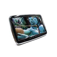 Buy cheap Detachable Digital Bluetooth Headrest Monitor 10 Inch Car Headrest Dvd / MP5 product