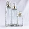 Buy cheap new design 50g luxury frosted crown eye cream jar from wholesalers