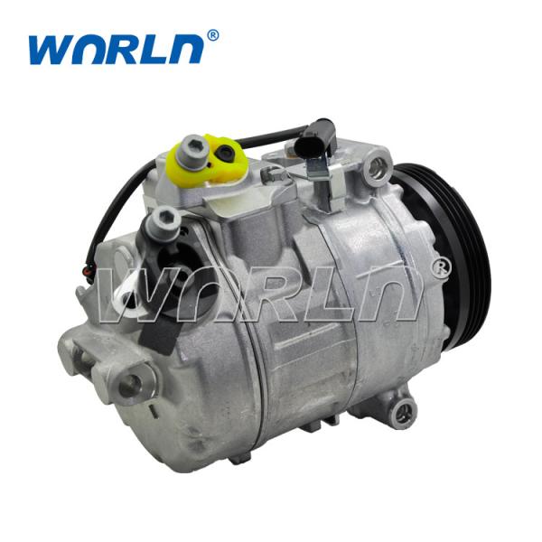 Buy cheap DCP05020 7SEU17C Auto AC Compressor Manufacturer For BMW5/7 WXBM012 from wholesalers