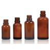 Buy cheap hot sale 20ml amber dropper bottle glass bottle from wholesalers