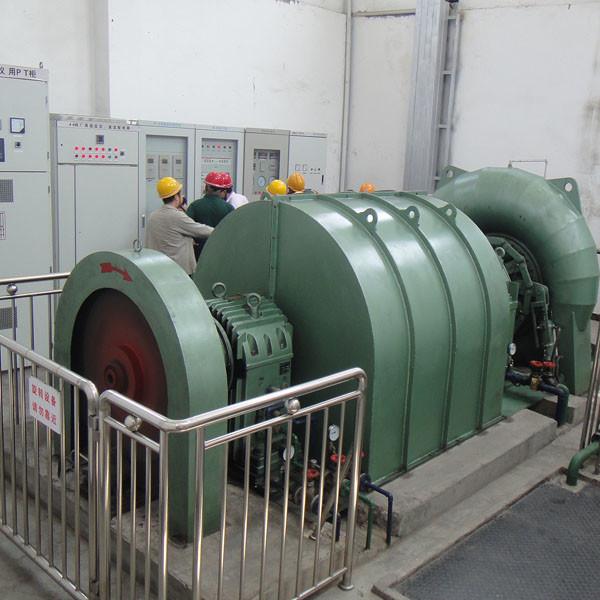 Buy cheap 2-20t Francis Water Turbine for Stable Power Generation from wholesalers
