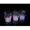 Buy cheap LED Flashing Rainbow Color Skull Cup 14oz from wholesalers